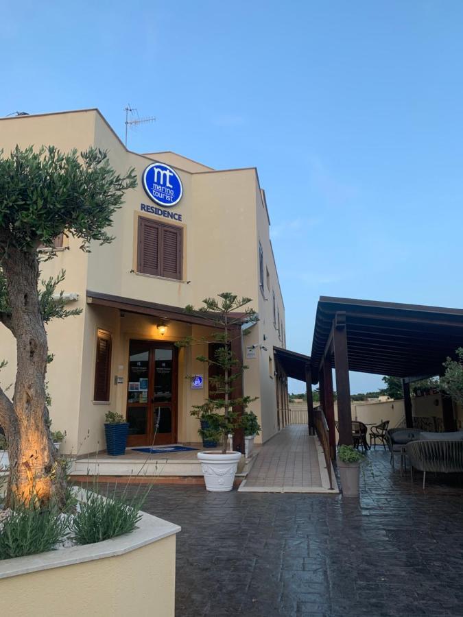 Residence Hotel Marino Tourist Σαν Βίτο λο Κάπο Εξωτερικό φωτογραφία