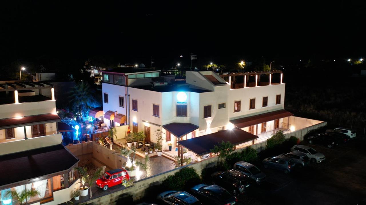 Residence Hotel Marino Tourist Σαν Βίτο λο Κάπο Εξωτερικό φωτογραφία