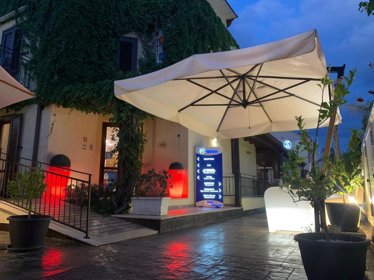 Residence Hotel Marino Tourist Σαν Βίτο λο Κάπο Εξωτερικό φωτογραφία