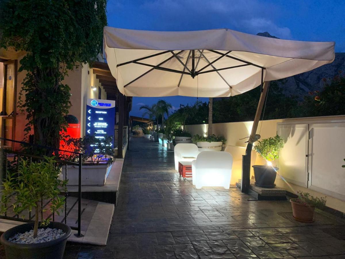 Residence Hotel Marino Tourist Σαν Βίτο λο Κάπο Εξωτερικό φωτογραφία