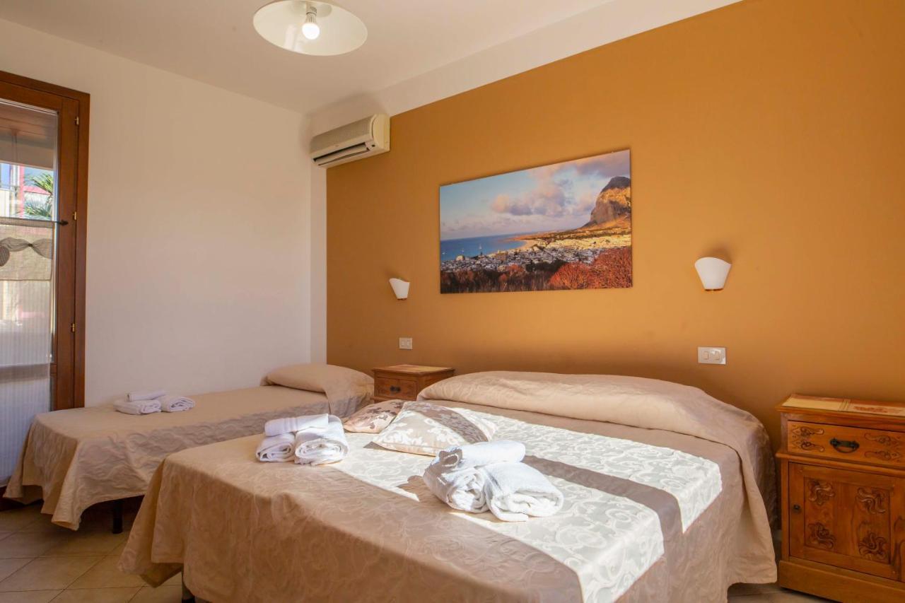 Residence Hotel Marino Tourist Σαν Βίτο λο Κάπο Εξωτερικό φωτογραφία